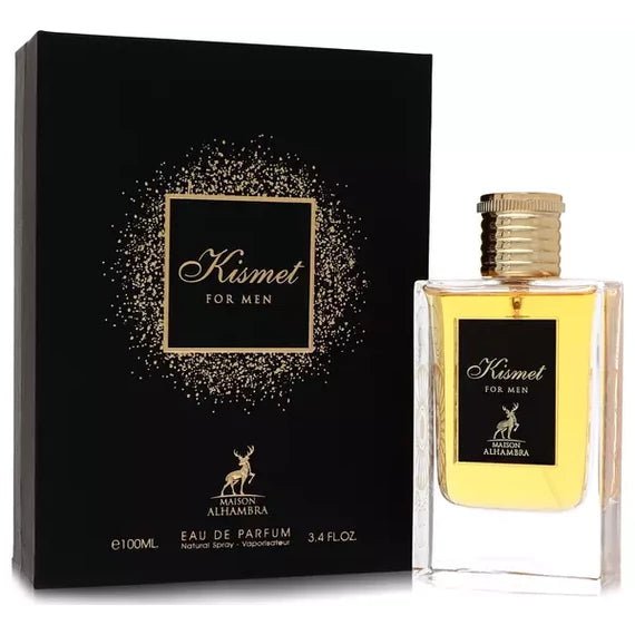 Maison Alhambra Kismet for men EDP - 100 ml - YARA Illatbazár