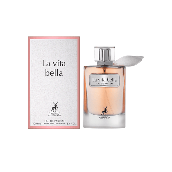 Maison Alhambra La Vita Bella - 100 ml - YARA Illatbazár