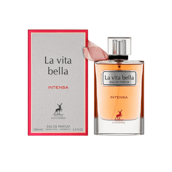 Maison Alhambra La Vita Bella Intensa EDP - 100 ml - YARA Illatbazár