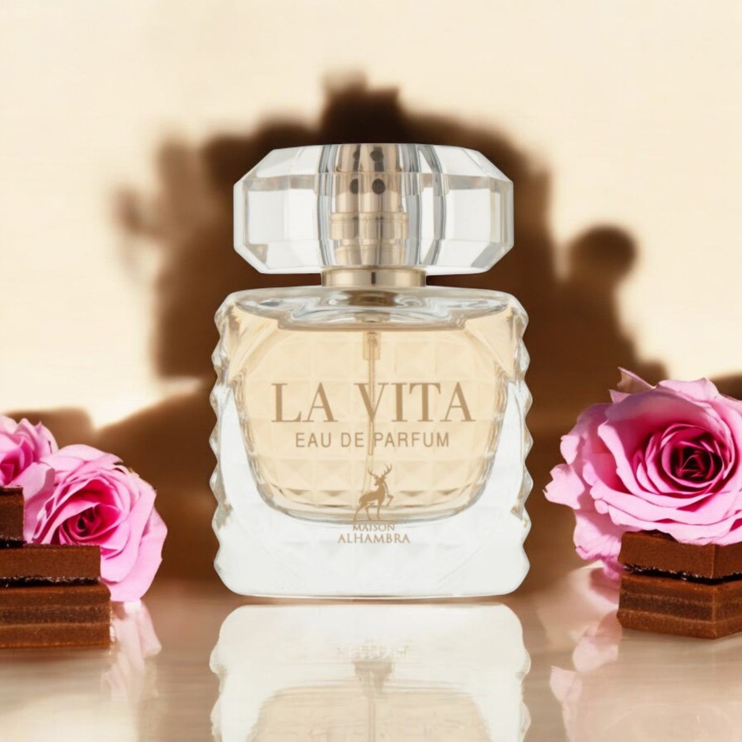 Maison Alhambra La Vita EDP - 100 ml - YARA Illatbazár