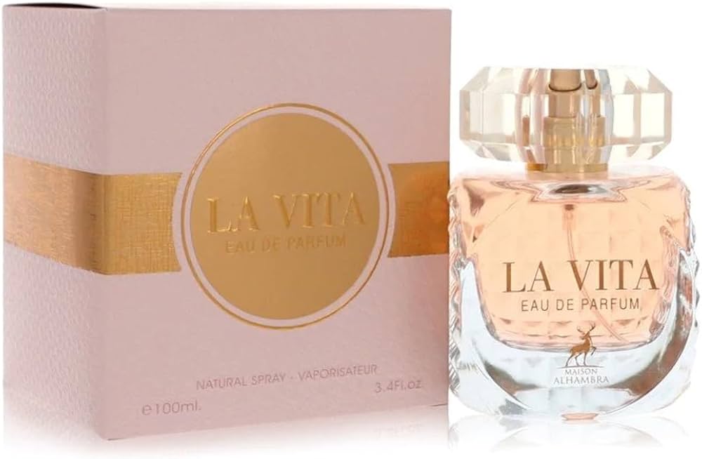 Maison Alhambra La Vita EDP - 100 ml - YARA Illatbazár