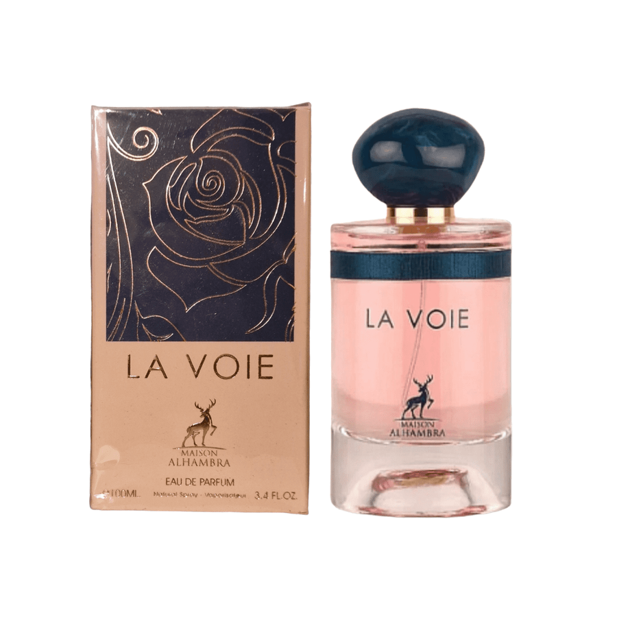 Maison Alhambra La Voie EDP - 100 ml - YARA Illatbazár