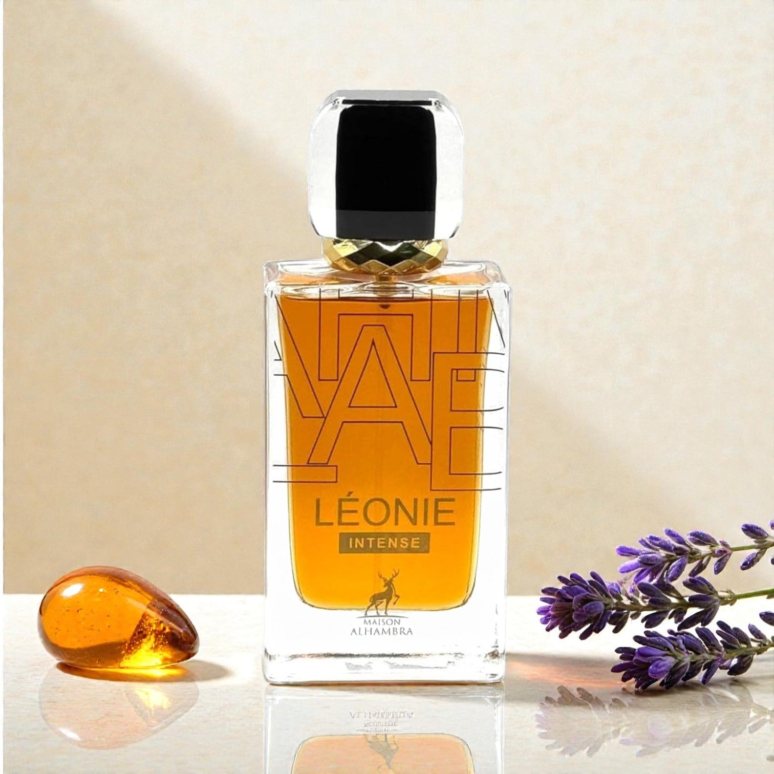 Maison Alhambra Leonie Intense parfüm - 100 ml – YARA Illatbazár