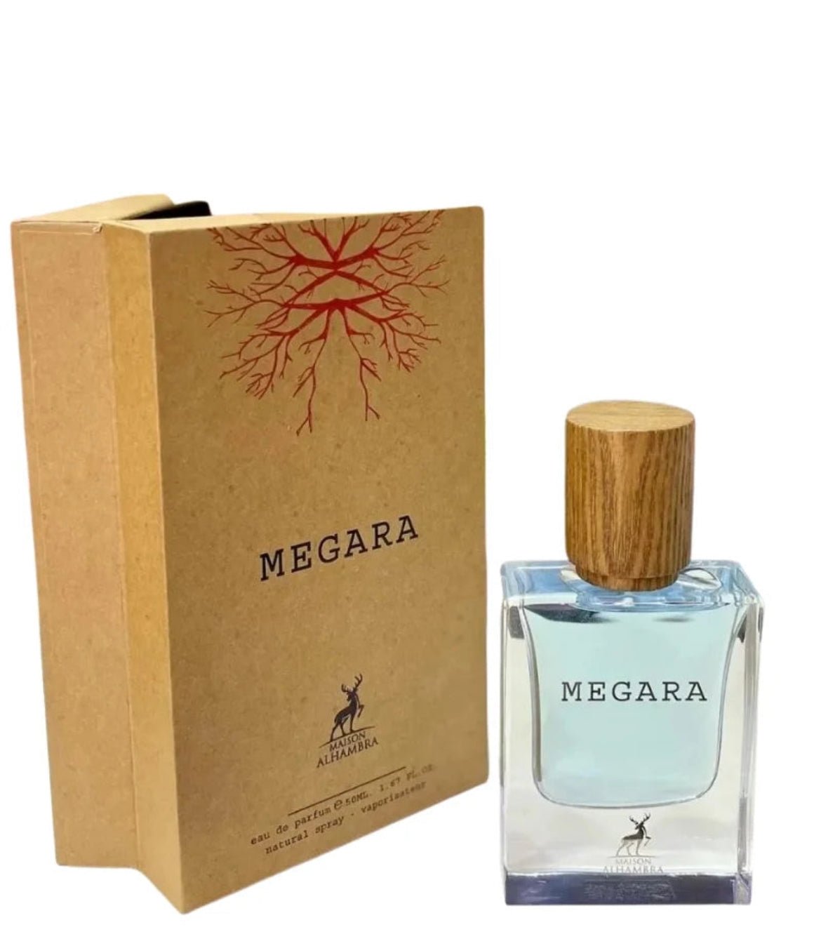 Maison Alhambra Megara EDP - 50 ml - YARA Illatbazár