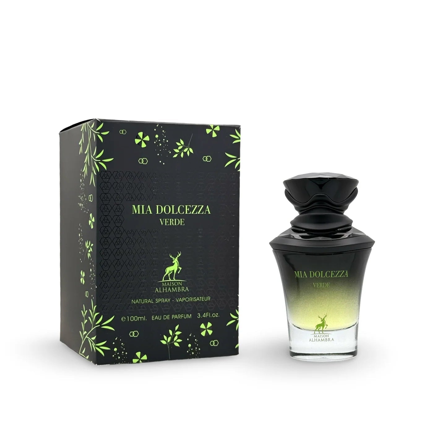 Maison Alhambra Mia Dolcezza Verde EDP - 100 ml - YARA Illatbazár