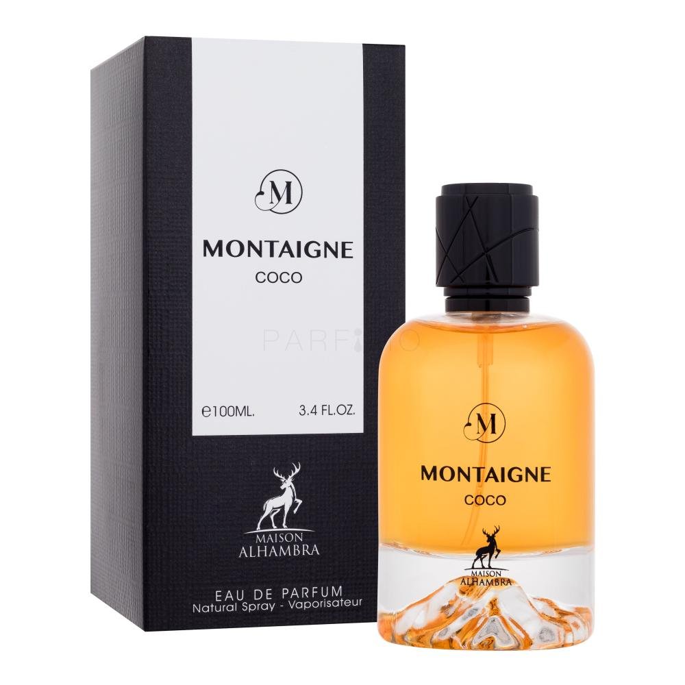 Maison Alhambra Montaigne Coco EDP - 100 ml - YARA Illatbazár