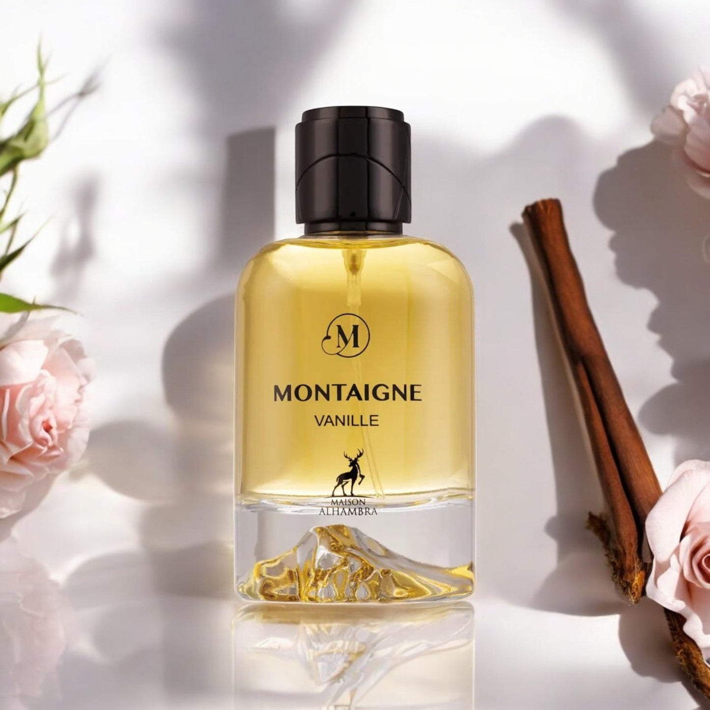 Maison Alhambra Montaigne Vanille EDP - 100 ml - YARA Illatbazár