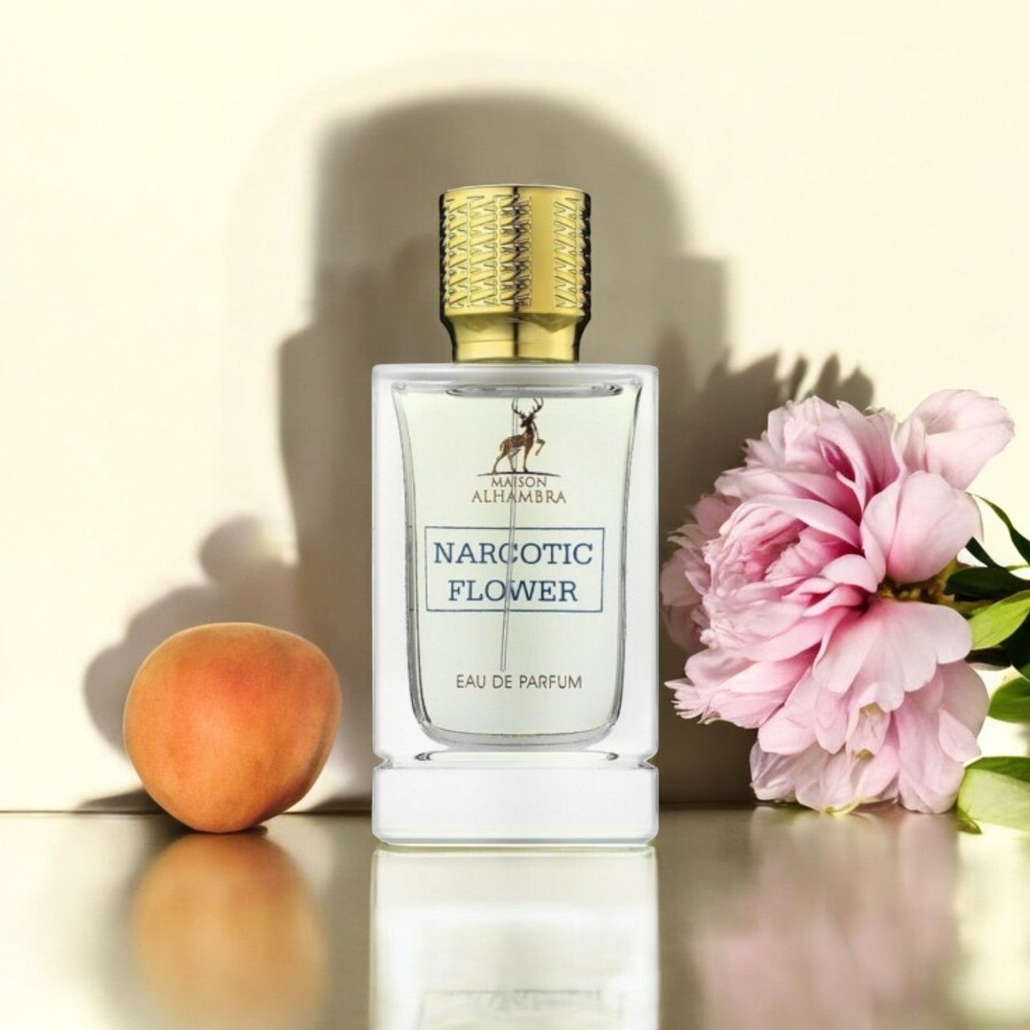 Maison Alhambra Narcotic Flower EDP - 100 ml - YARA Illatbazár