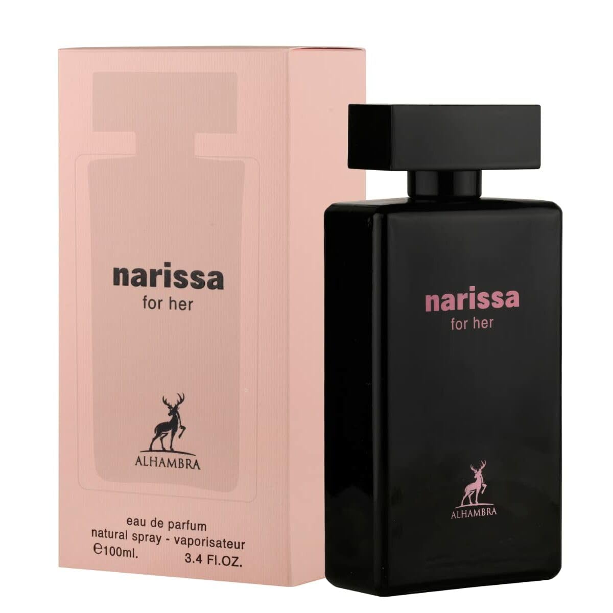 Maison Alhambra Narissa EDP - 100 ml - YARA Illatbazár