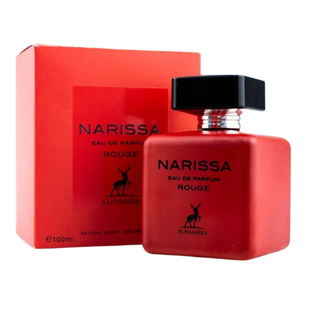 Maison Alhambra Narissa Rouge EDP - 100 ml - YARA Illatbazár