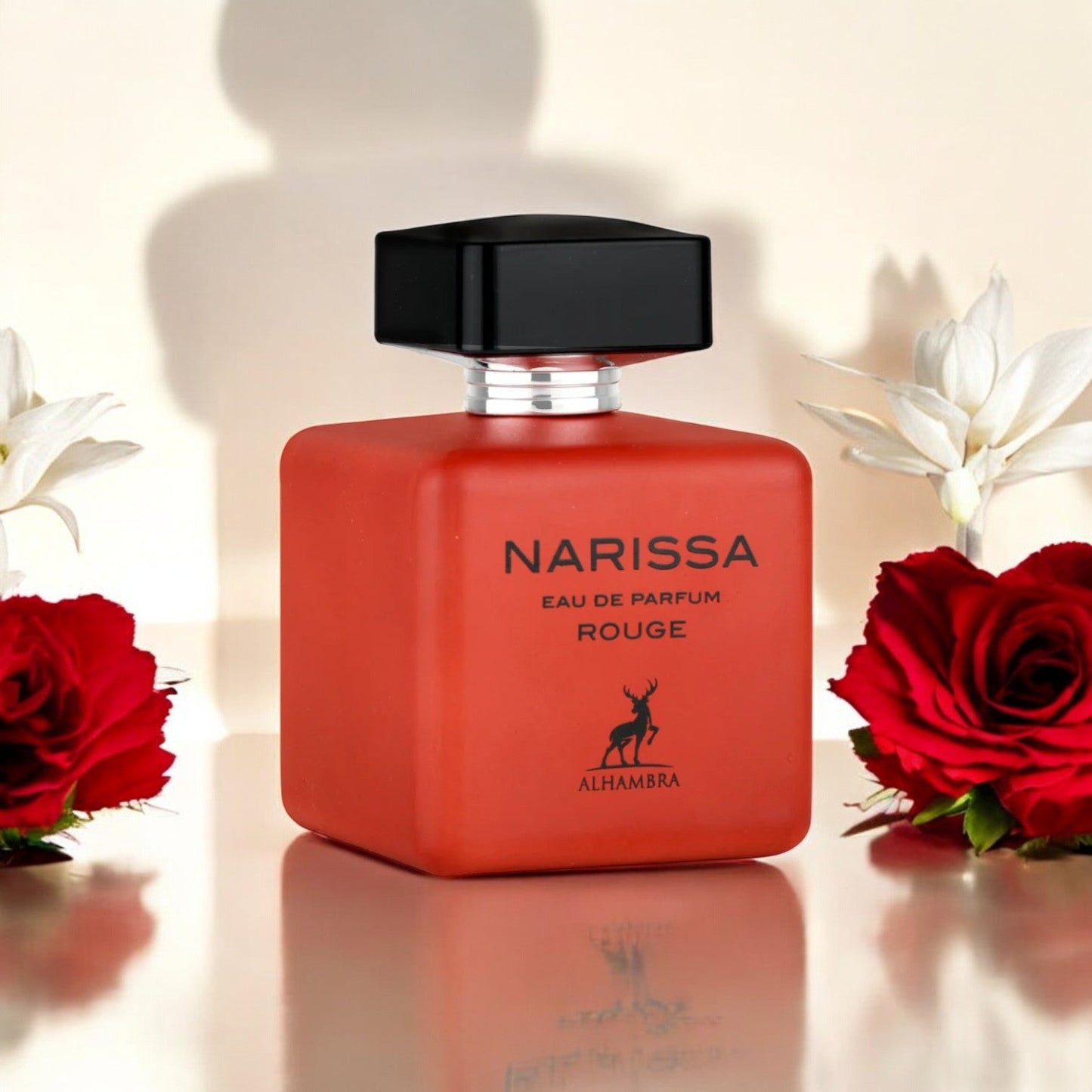 Maison Alhambra Narissa Rouge EDP - 100 ml - YARA Illatbazár