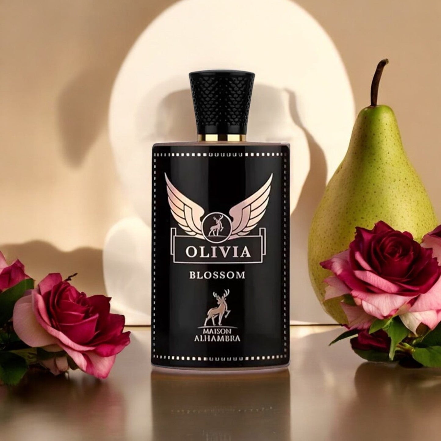 Maison Alhambra Olivia Blossom EDP - 80 ml - YARA Illatbazár
