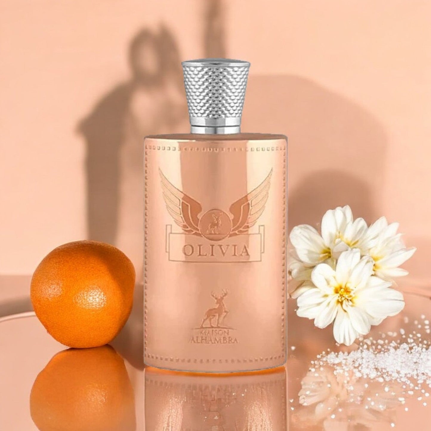Maison Alhambra Olivia EDP - 80 ml - YARA Illatbazár