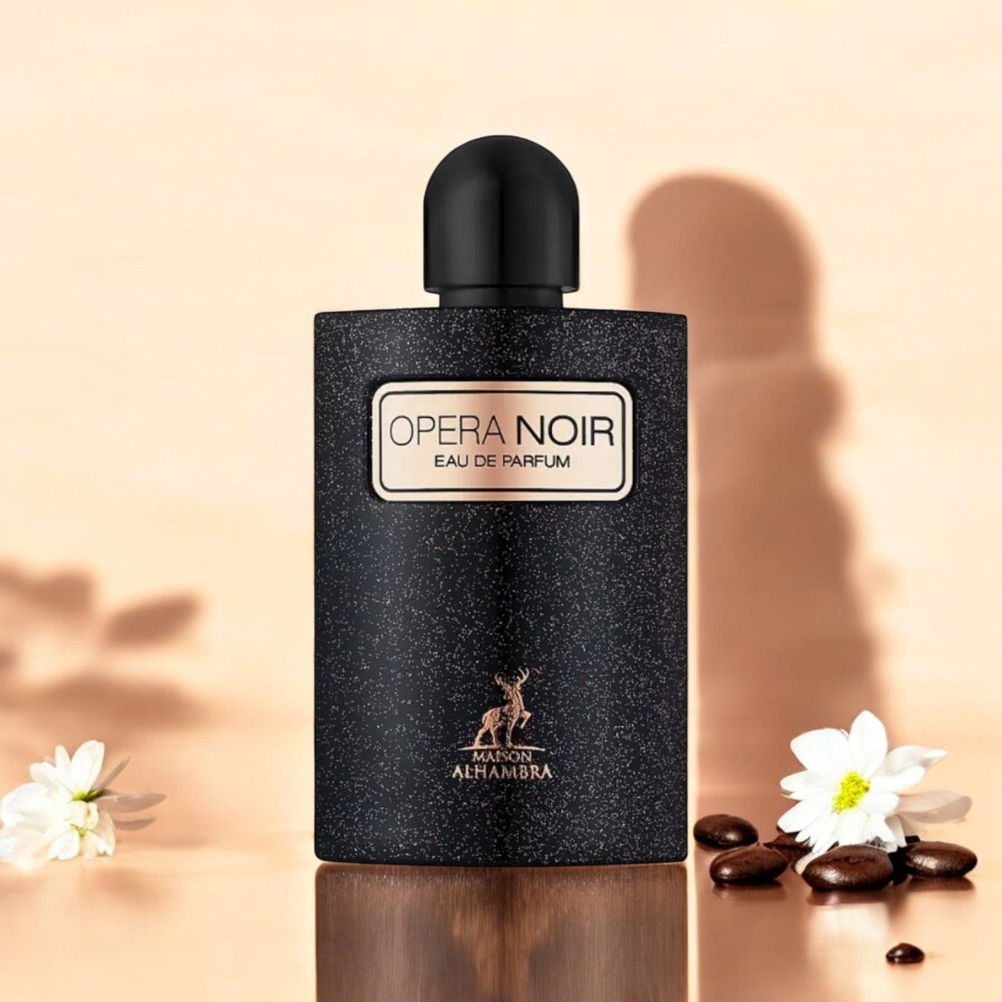 Maison Alhambra Opera Noir EDP - 100 ml - YARA Illatbazár