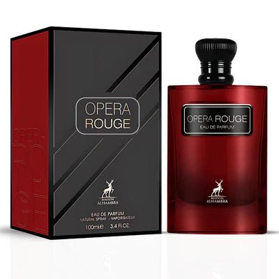 Maison Alhambra Opera Rouge EDP - 100 ml - YARA Illatbazár