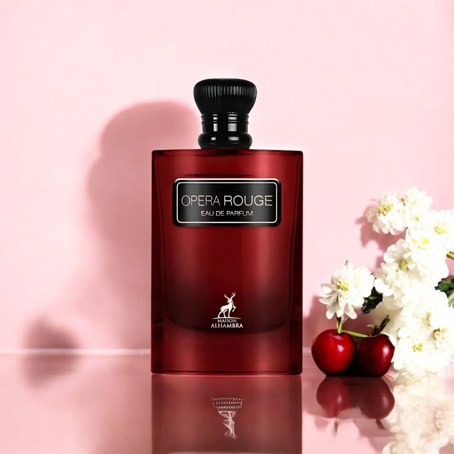 Maison Alhambra Opera Rouge EDP - 100 ml - YARA Illatbazár