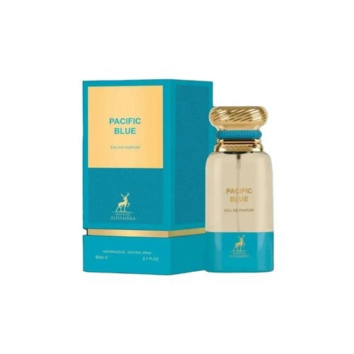 Maison Alhambra Pacific Blue ( Porto Neroli ) EDP - 80 ml - YARA Illatbazár