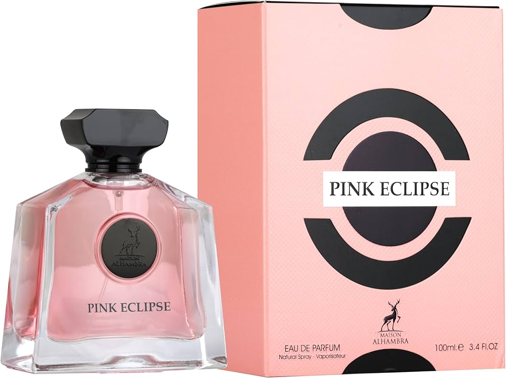 Maison Alhambra Pink Eclipse EDP - 100 ml - YARA Illatbazár