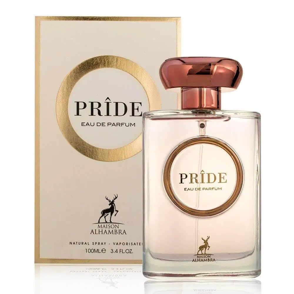 Maison Alhambra Pride EDP - 100 ml - YARA Illatbazár