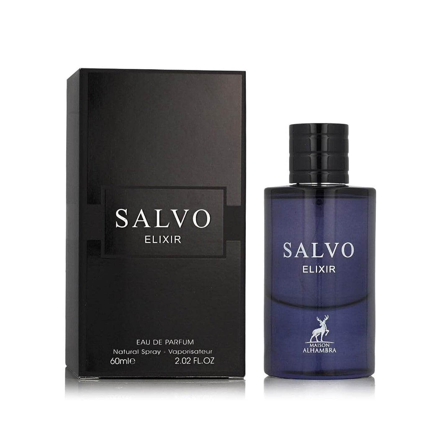 Maison Alhambra Salvo Elixir EDP - 60 ml - YARA Illatbazár