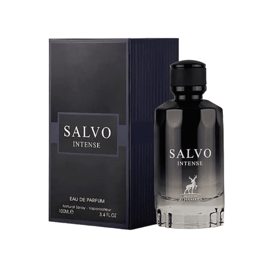 Maison Alhambra Salvo Intense EDP - 100 ml - YARA Illatbazár