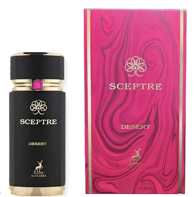 Maison Alhambra Sceptre Desert EDP - 100 ml - YARA Illatbazár