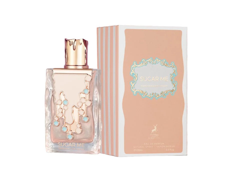 Maison Alhambra Sugar Me Marshmallow Dream EDP - 100 ml - YARA Illatbazár