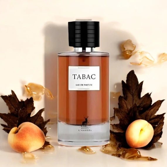 Maison Alhambra Tabac - 100 ml - YARA Illatbazár
