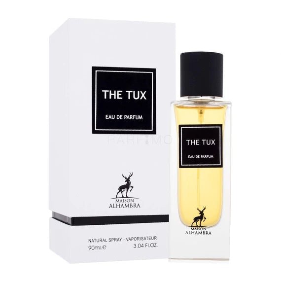 Maison Alhambra The Tux EDP - 90 ml - YARA Illatbazár