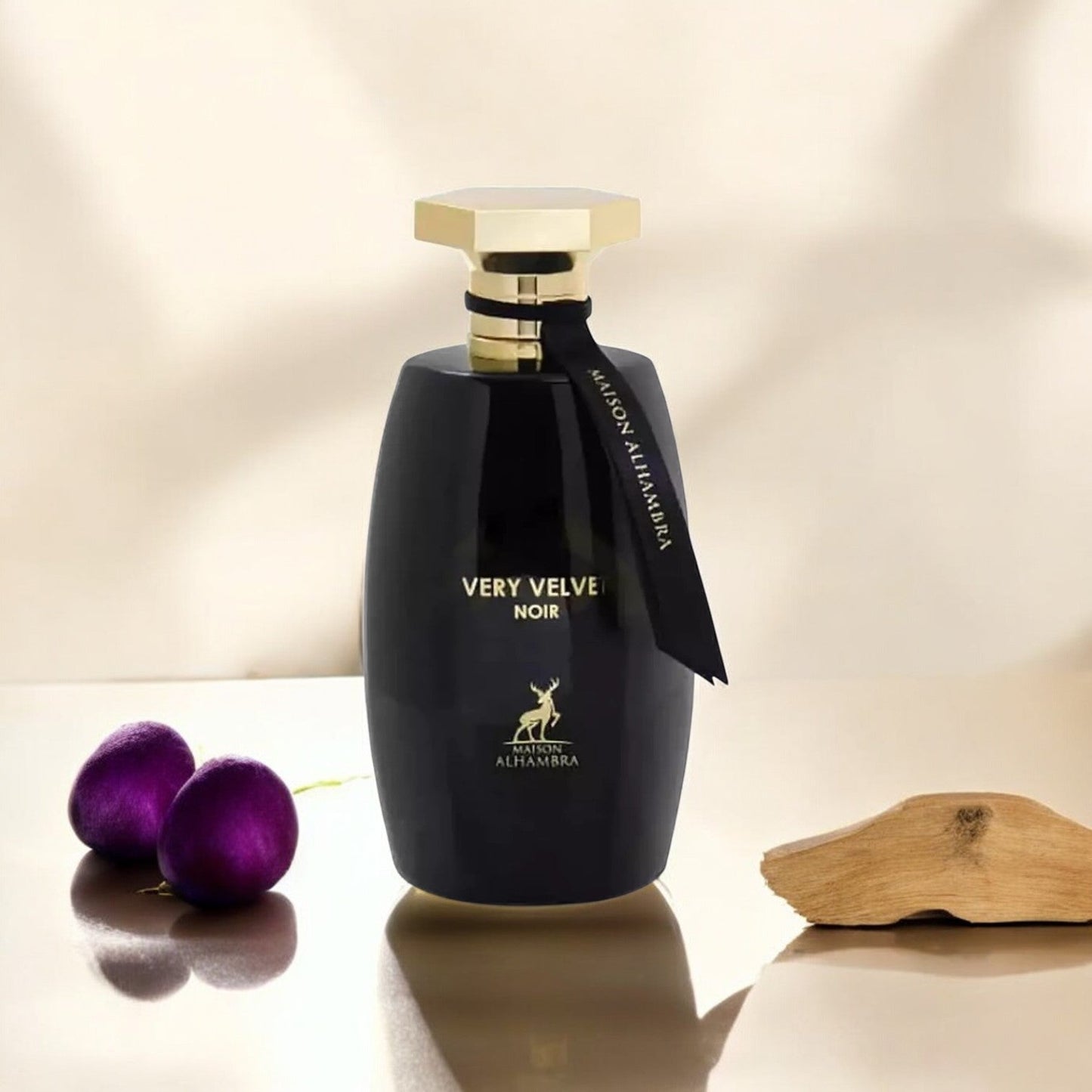 Maison Alhambra Very Velvet Noir EDP - 100 ml - YARA Illatbazár
