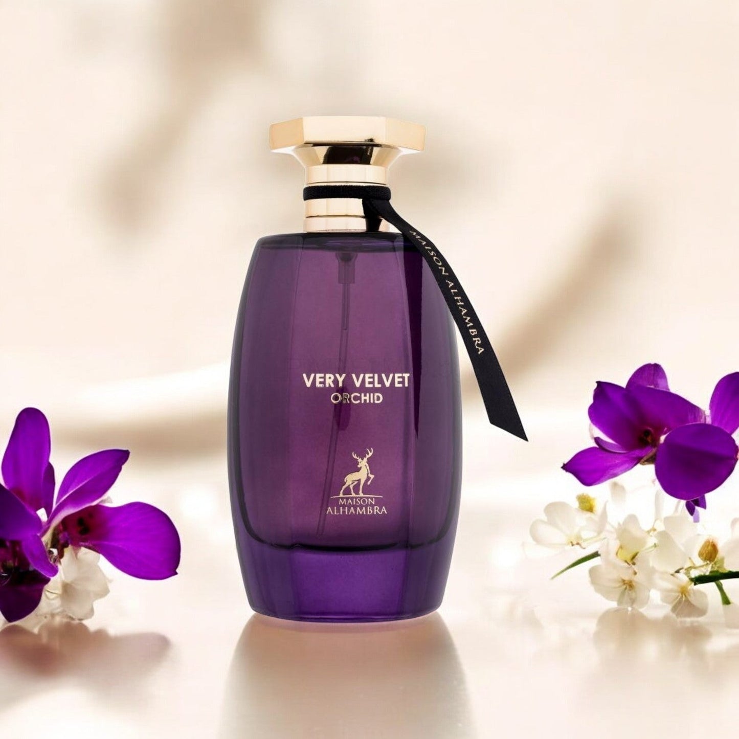 Maison Alhambra Very Velvet Orchid EDP - 100 ml - YARA Illatbazár