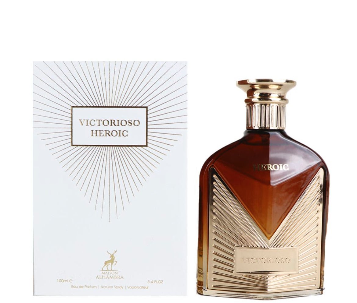 Maison Alhambra Victorioso Heroic EDP - 100 ml - YARA Illatbazár