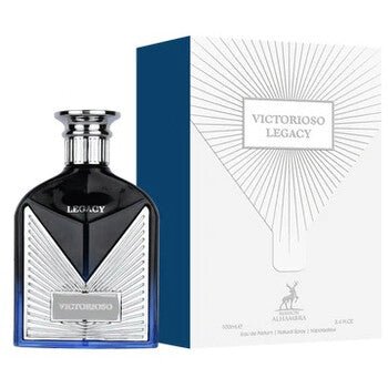 Maison Alhambra Victorioso Legacy EDP - 100 ml - YARA Illatbazár