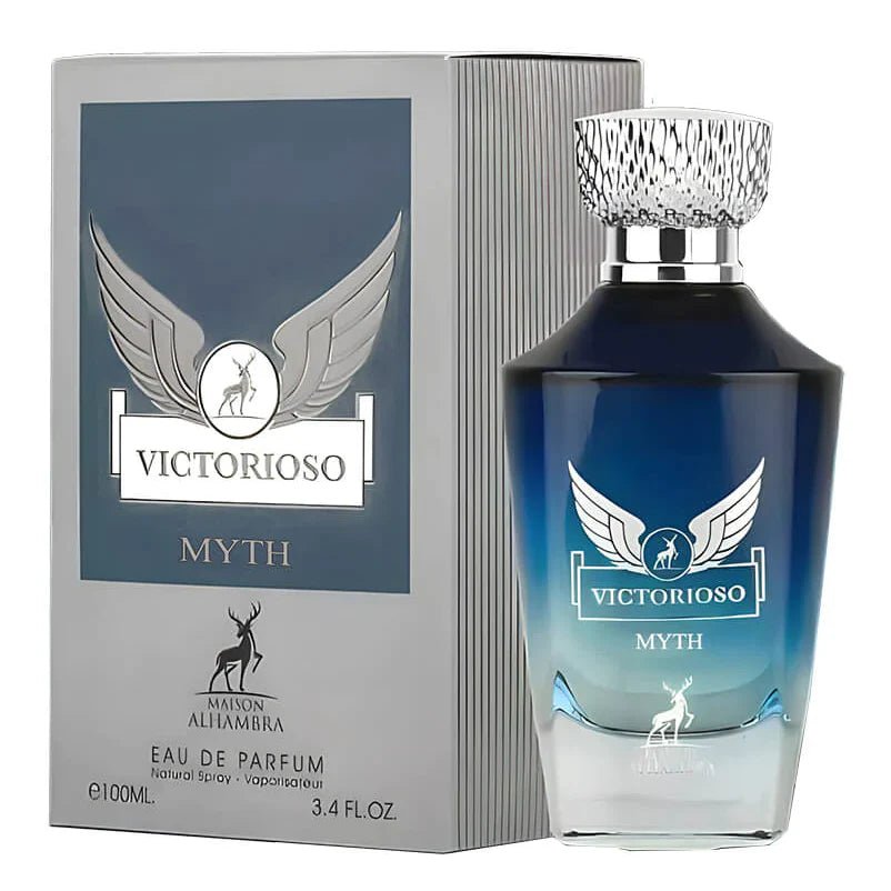 Maison Alhambra Victorioso Myth EDP - 100 ml - YARA Illatbazár