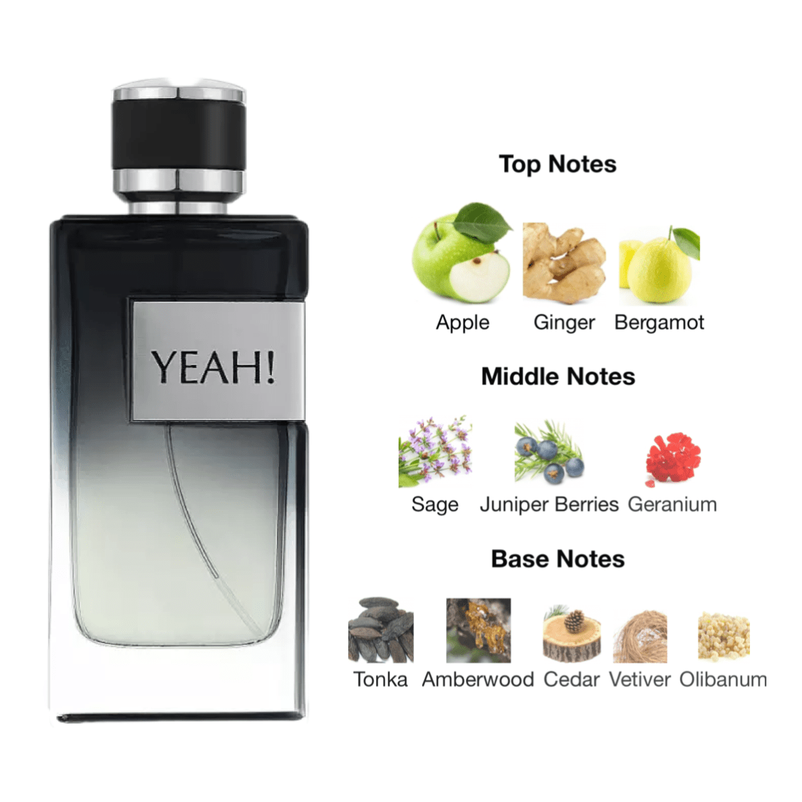 Maison Alhambra YEAH EDP - 100 ml - YARA Illatbazár