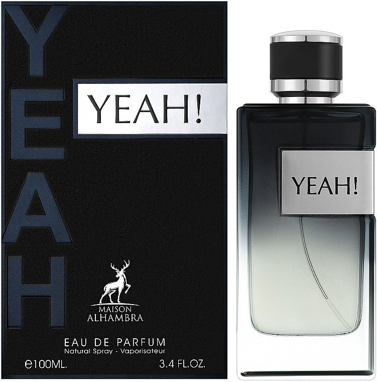 Maison Alhambra YEAH EDP - 100 ml - YARA Illatbazár