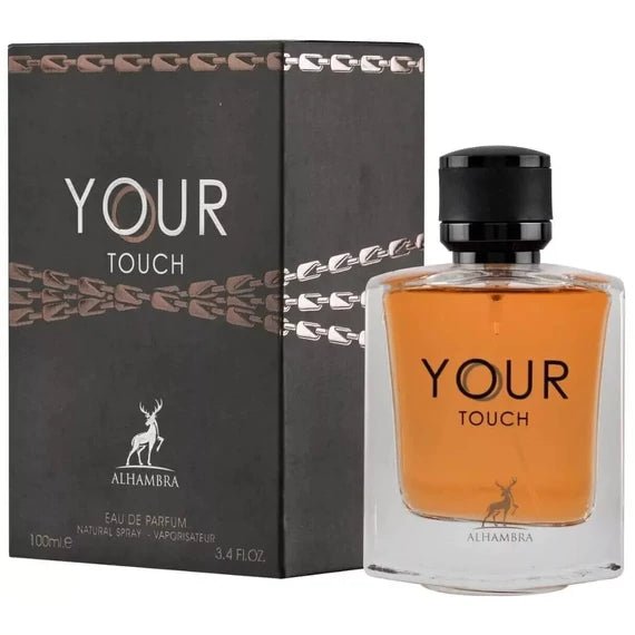 Maison Alhambra Your Touch EDP - 100 ml - YARA Illatbazár