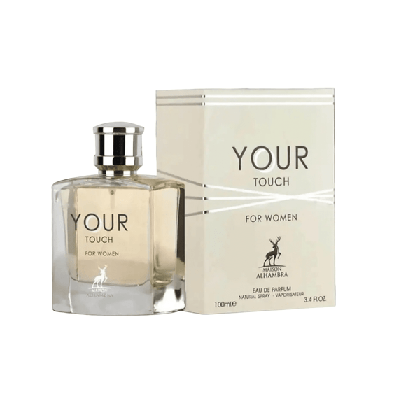 Maison Alhambra Your Touch Femme EDP - 100 ml - YARA Illatbazár