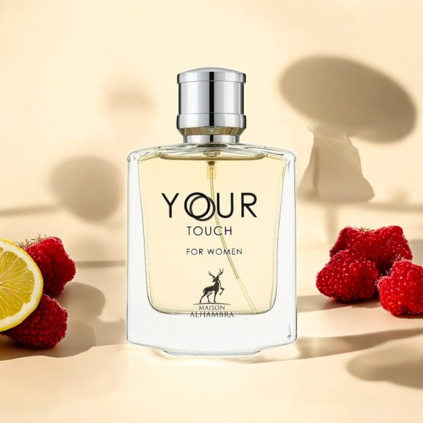 Maison Alhambra Your Touch Femme EDP - 100 ml - YARA Illatbazár