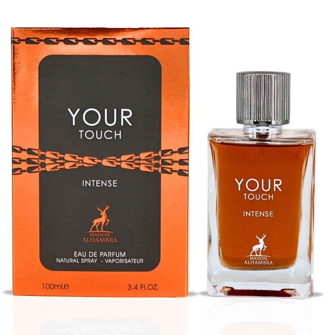 Maison Alhambra Your Touch Intense EDP - 100 ml - YARA Illatbazár