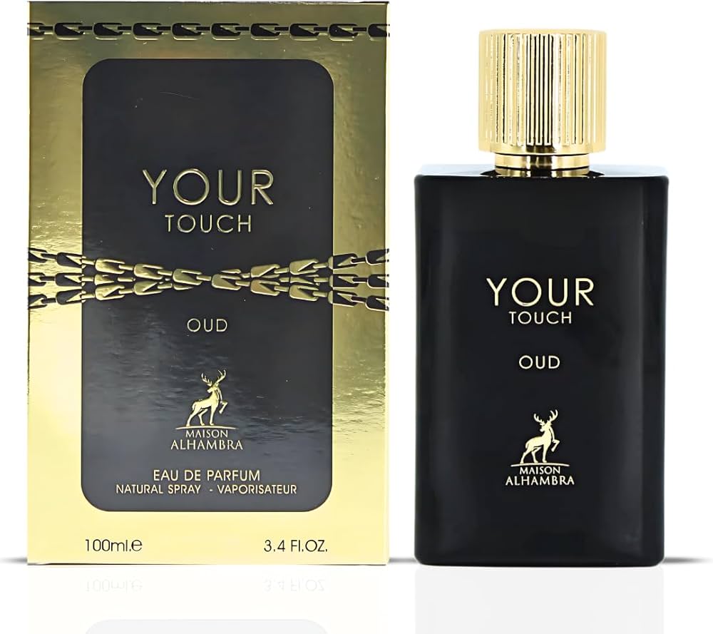 Maison Alhambra Your Touch Oud - 100 ml - YARA Illatbazár