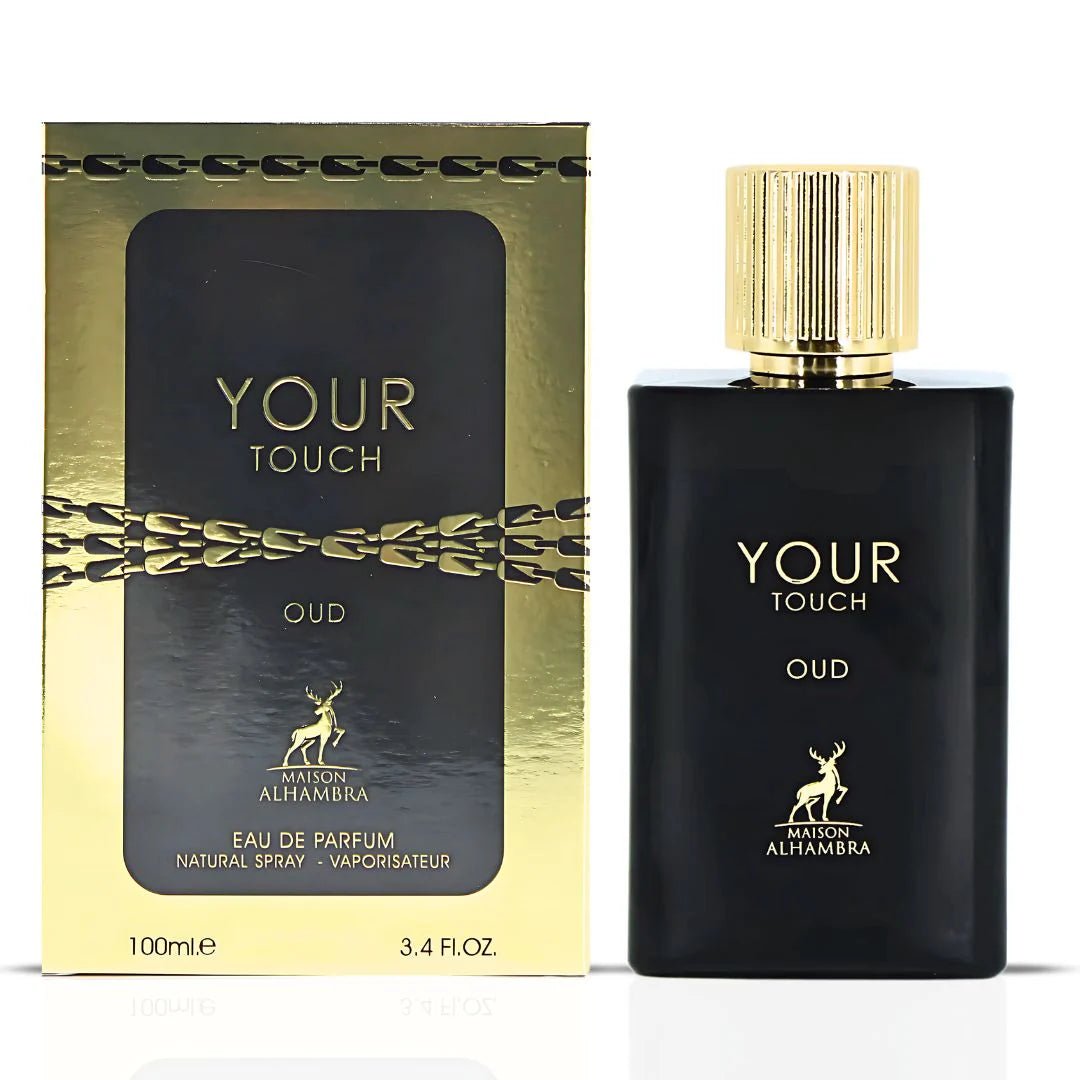 Maison Alhambra Your Touch Oud EDP - 100 ml - YARA Illatbazár