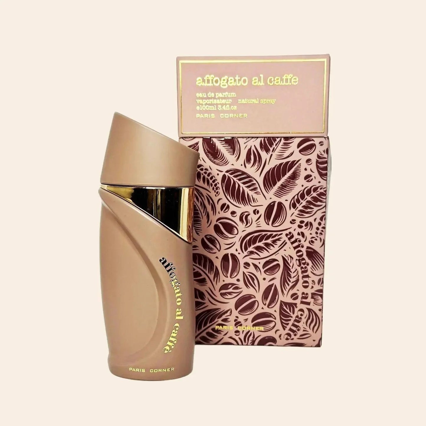 Paris Corner Affogato Al Caffe EDP - 100 ml - YARA Illatbazár