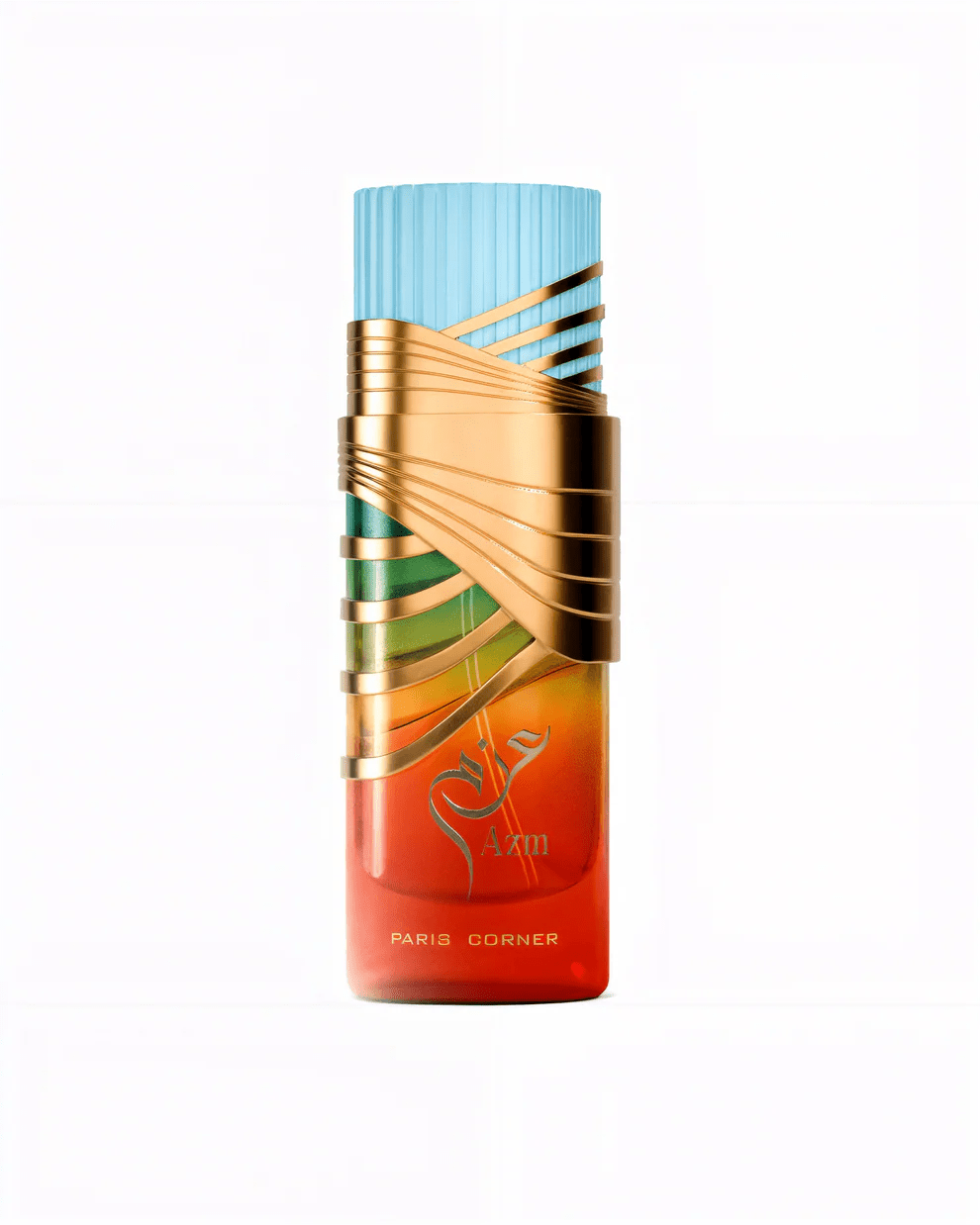 Paris Corner Azm EDP - 100 ml - YARA Illatbazár