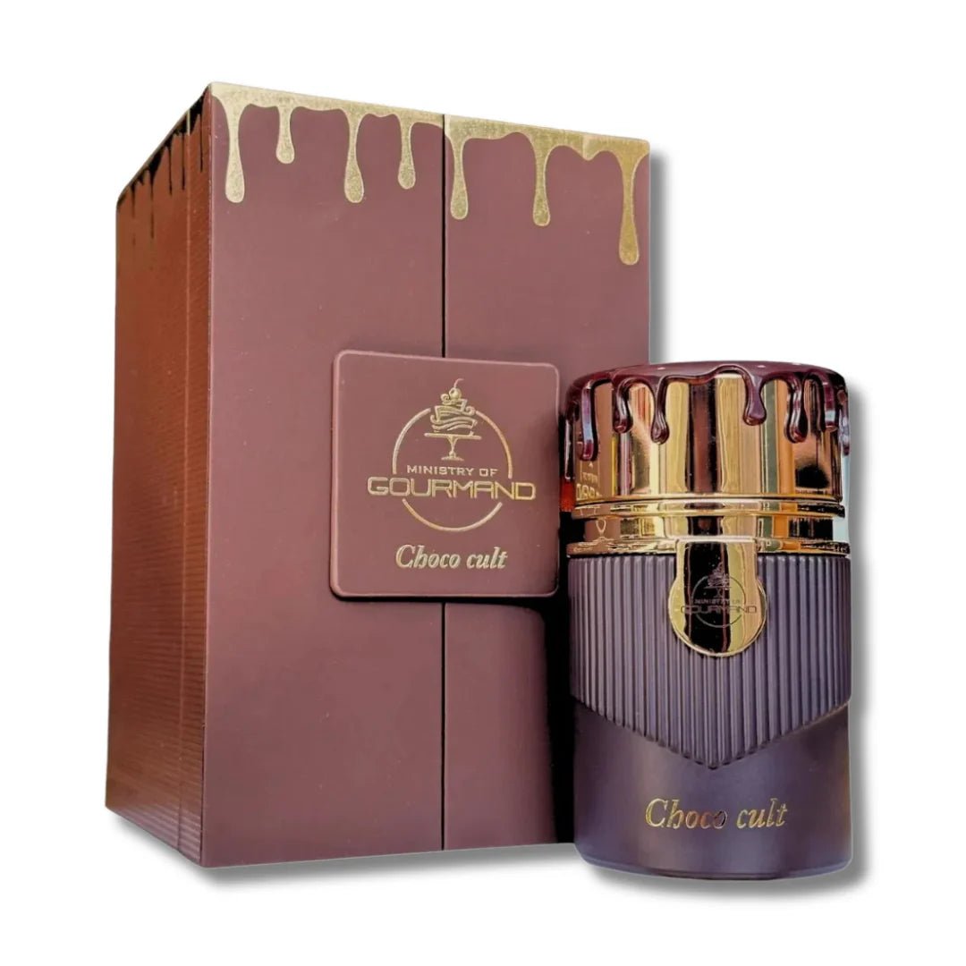 Paris Corner Choco Cult EDP - 100 ml - YARA Illatbazár
