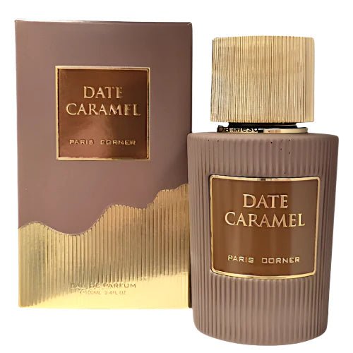 Paris Corner Date Caramel EDP - 100 ml - YARA Illatbazár
