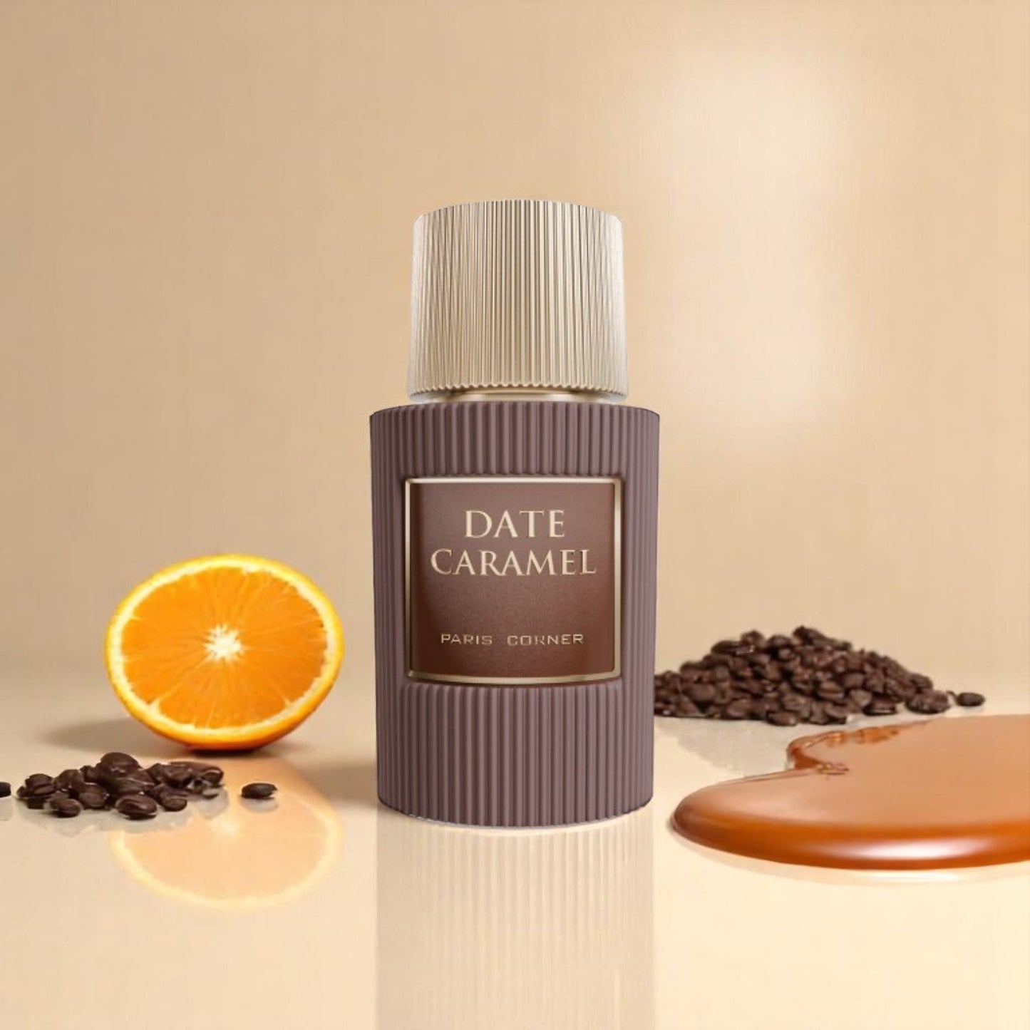 Paris Corner Date Caramel EDP - 100 ml - YARA Illatbazár