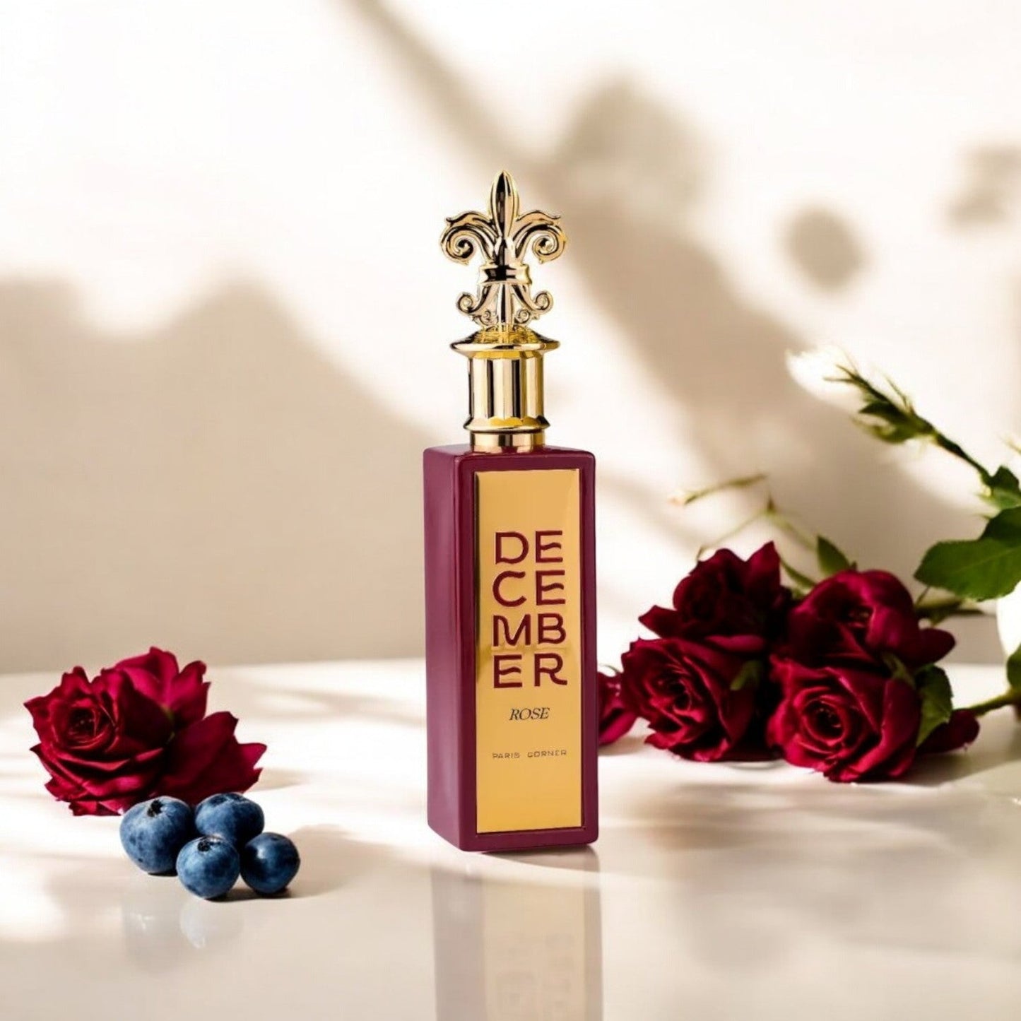 Paris Corner December Rose EDP - 85 ml - YARA Illatbazár