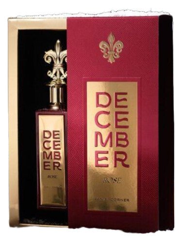 Paris Corner December Rose EDP - 85 ml - YARA Illatbazár