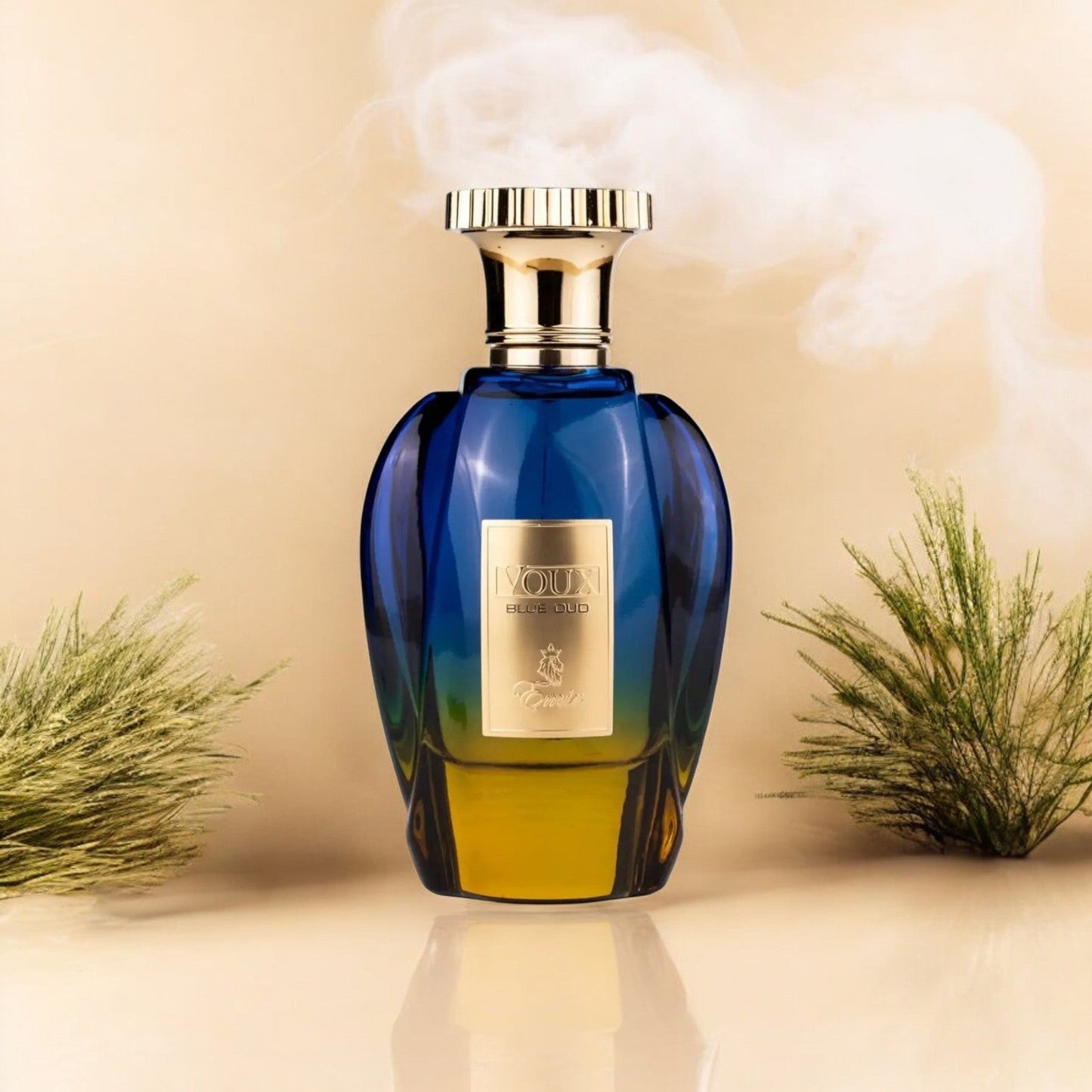 Paris Corner Emir Voux Blue Oud EDP - 100 ml - YARA Illatbazár